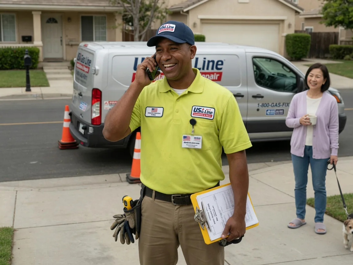 Gas Line Installation Suffolk, VA FAQs